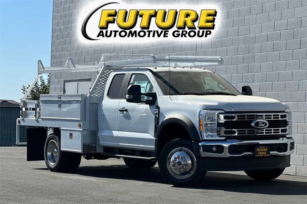 2024 Ford F-450SD XL