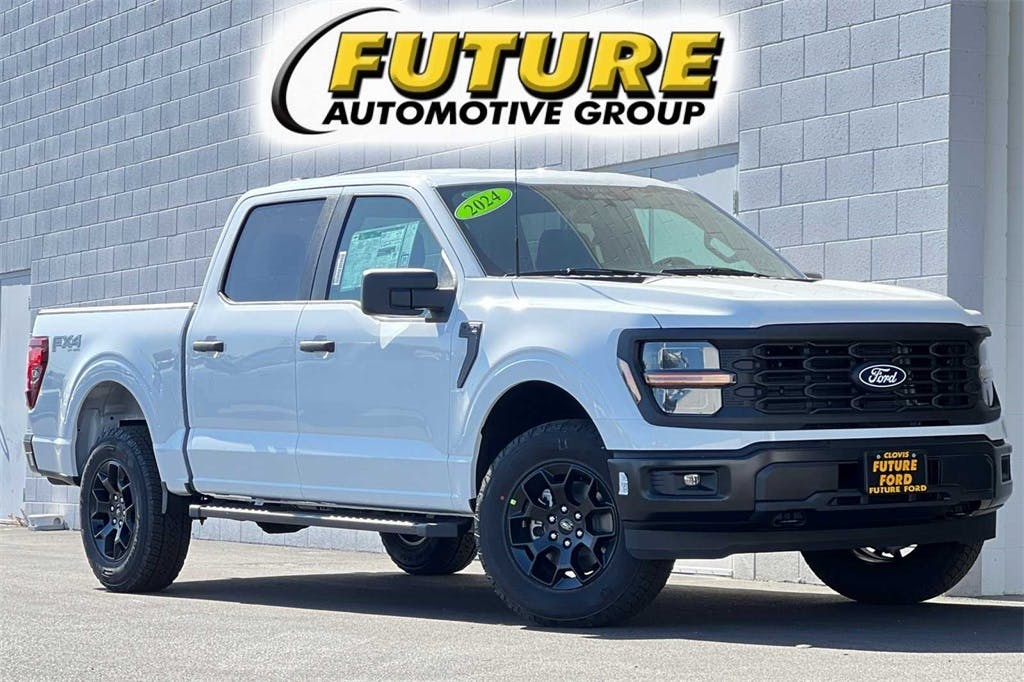 2024 Ford F-150 STX