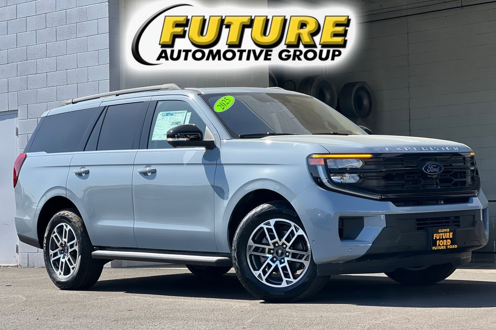 2025 Ford Expedition 