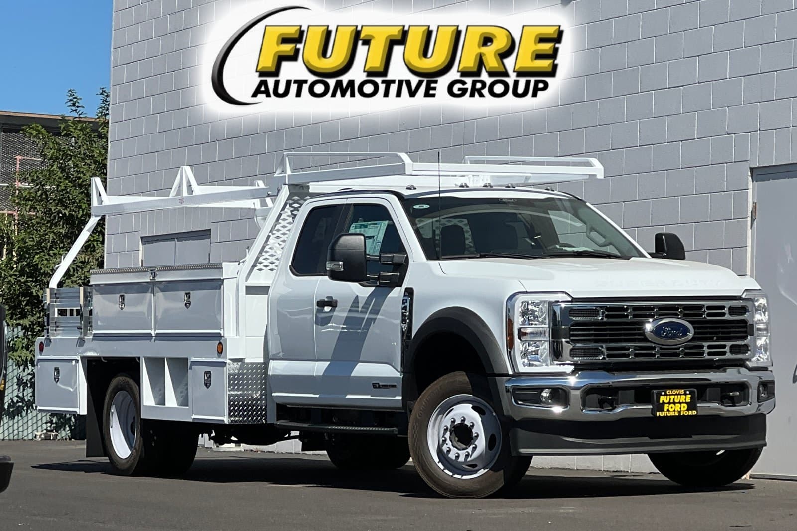 2024 Ford F-450SD XL