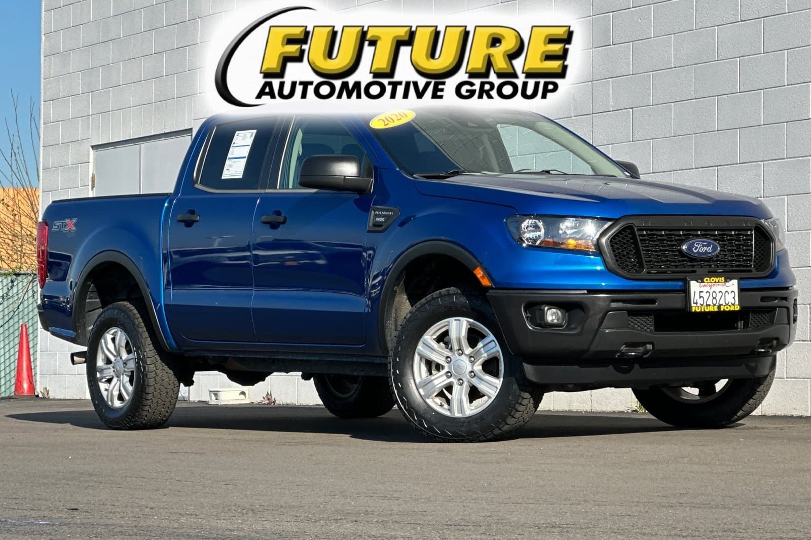 2020 Ford Ranger XL