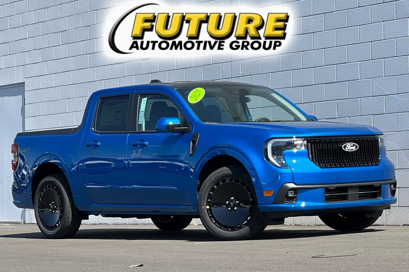 2025 Ford Maverick 