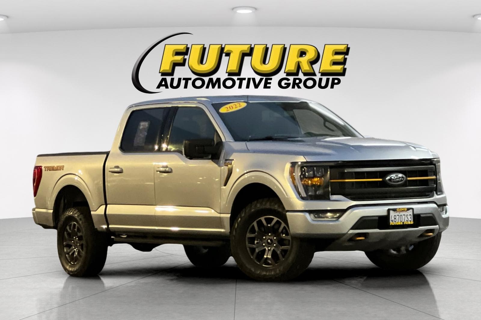 2022 Ford F-150 