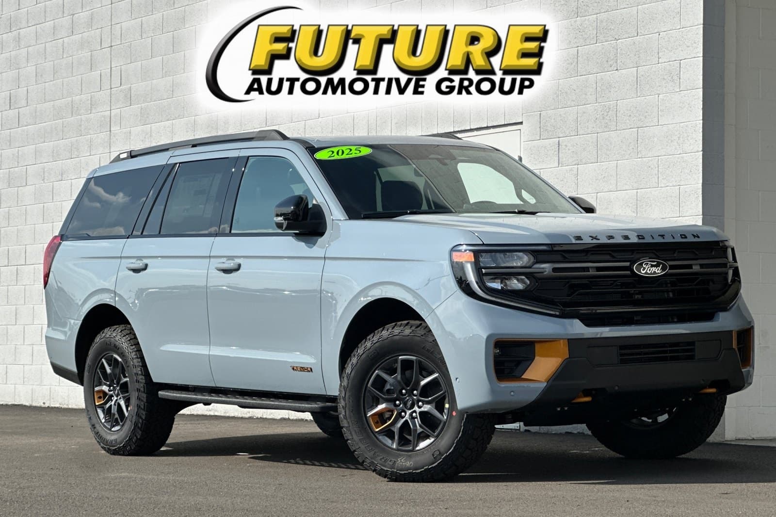 2025 Ford Expedition Tremor
