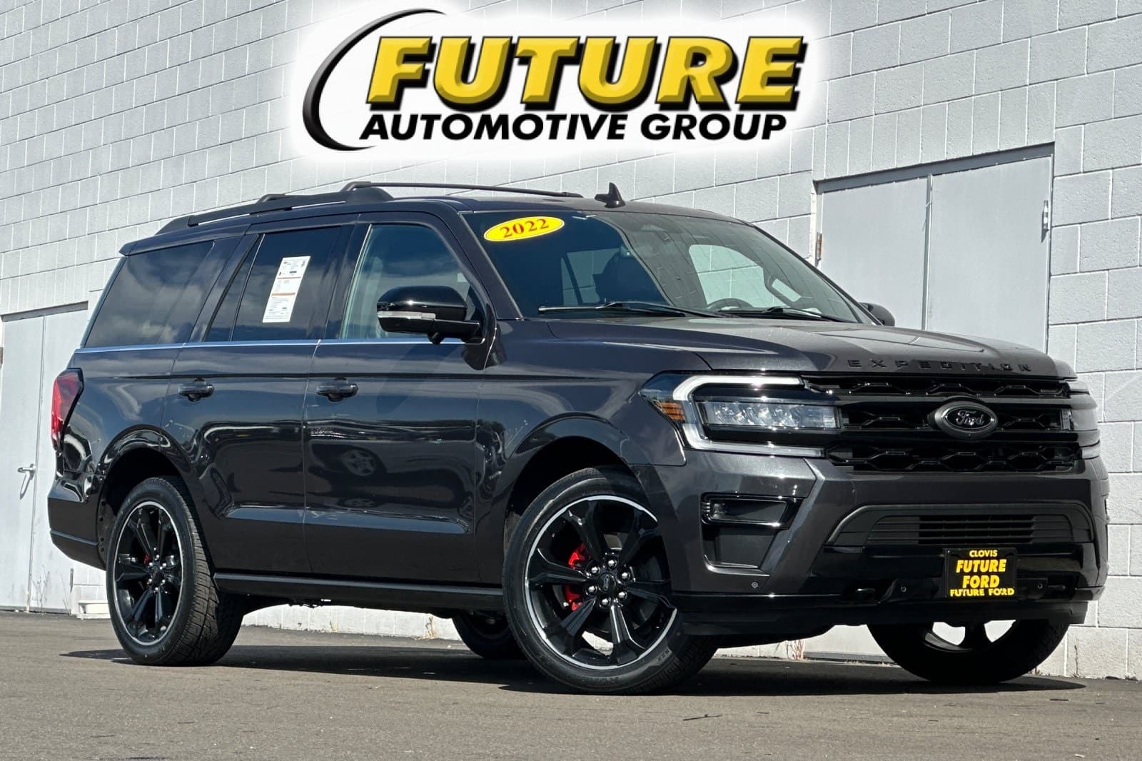 2022 Ford Expedition Limited