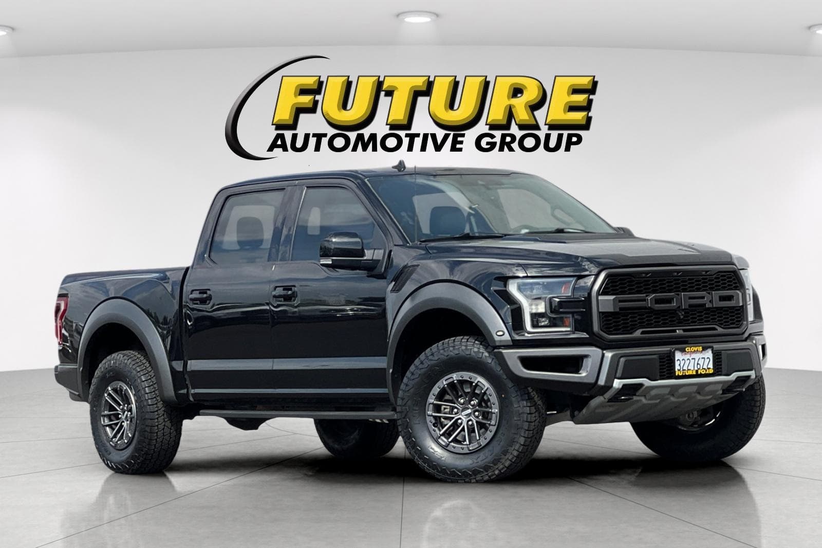 2020 Ford F-150 Raptor