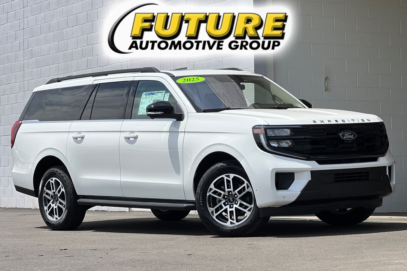 2025 Ford Expedition Max 