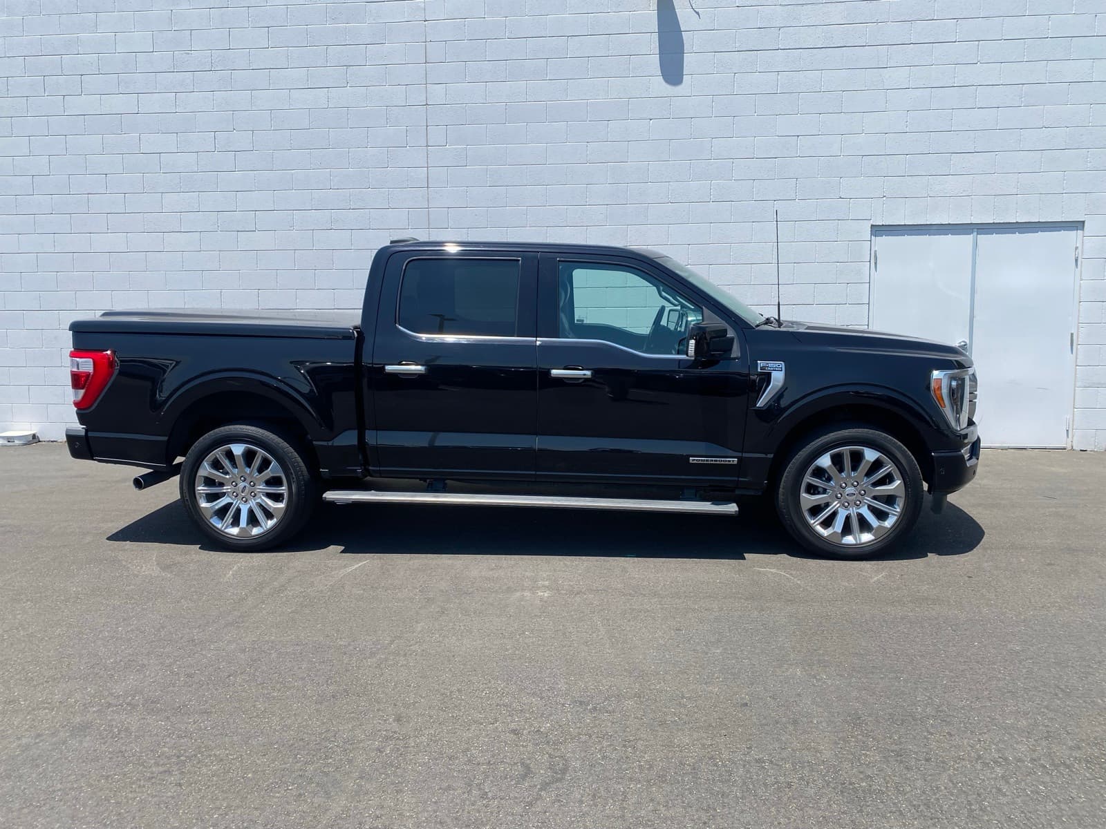 2021 Ford F-150 Limited