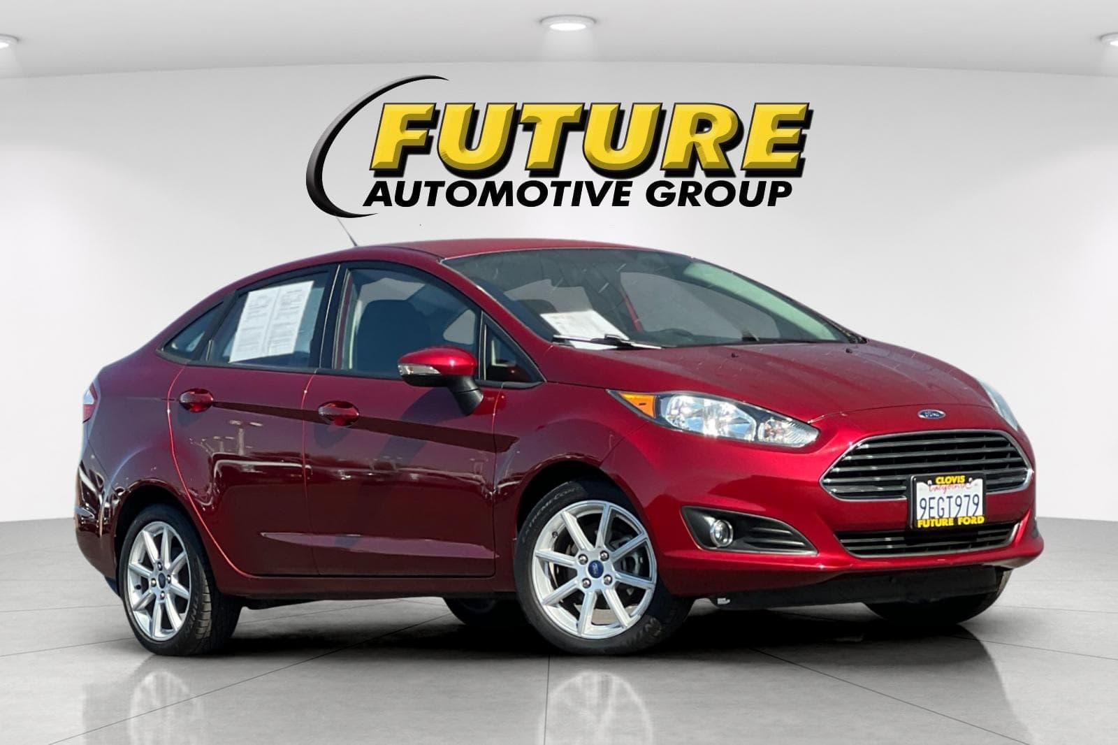 2014 Ford Fiesta SE