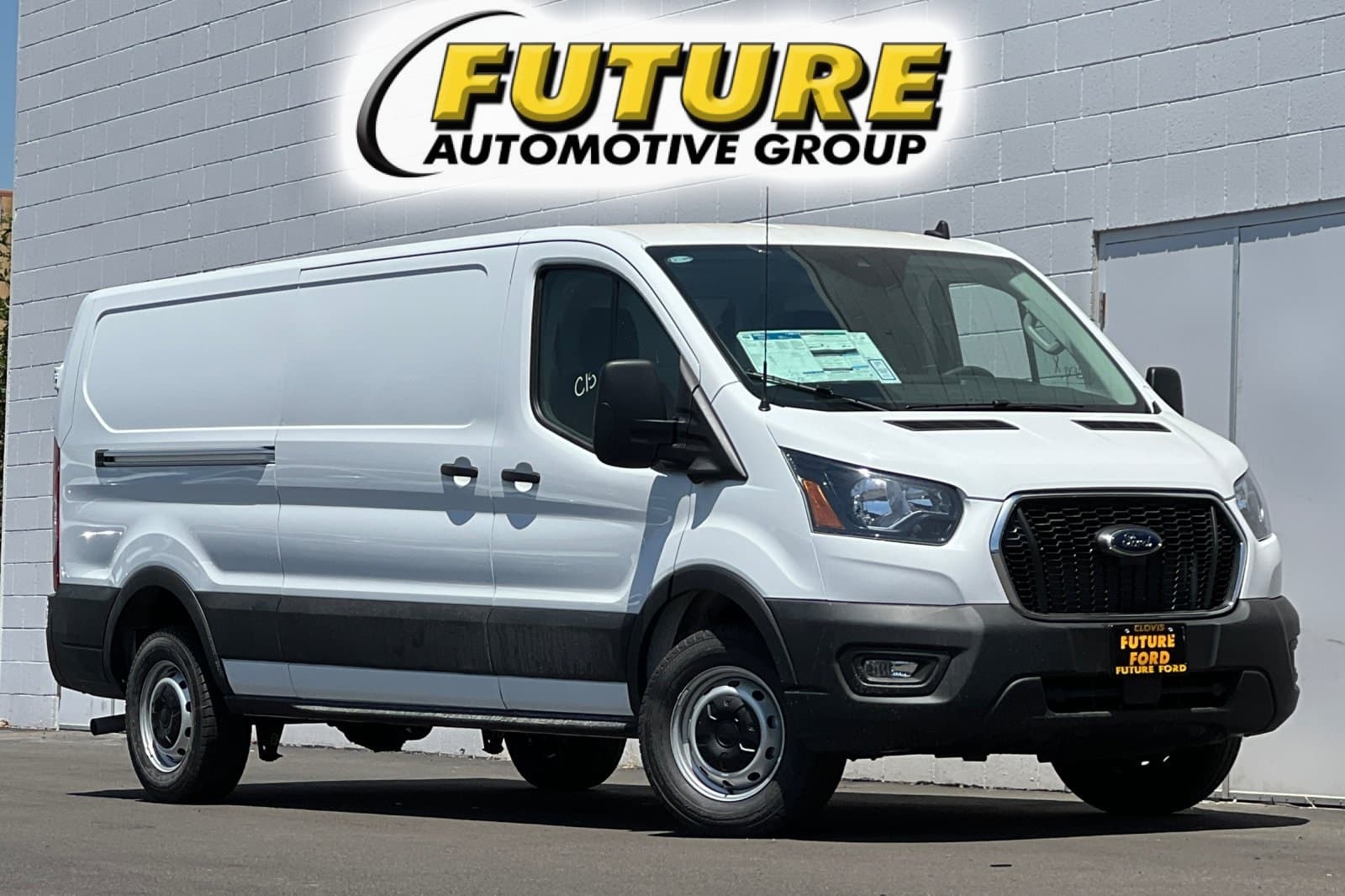 2025 Ford Transit-150 Base