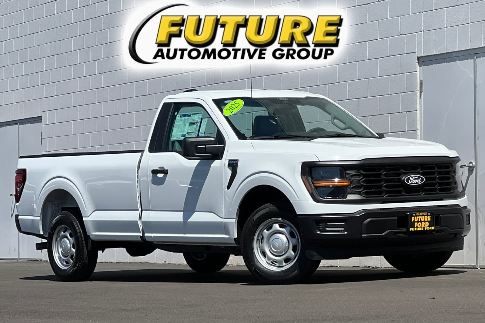 2025 Ford F-150 XL