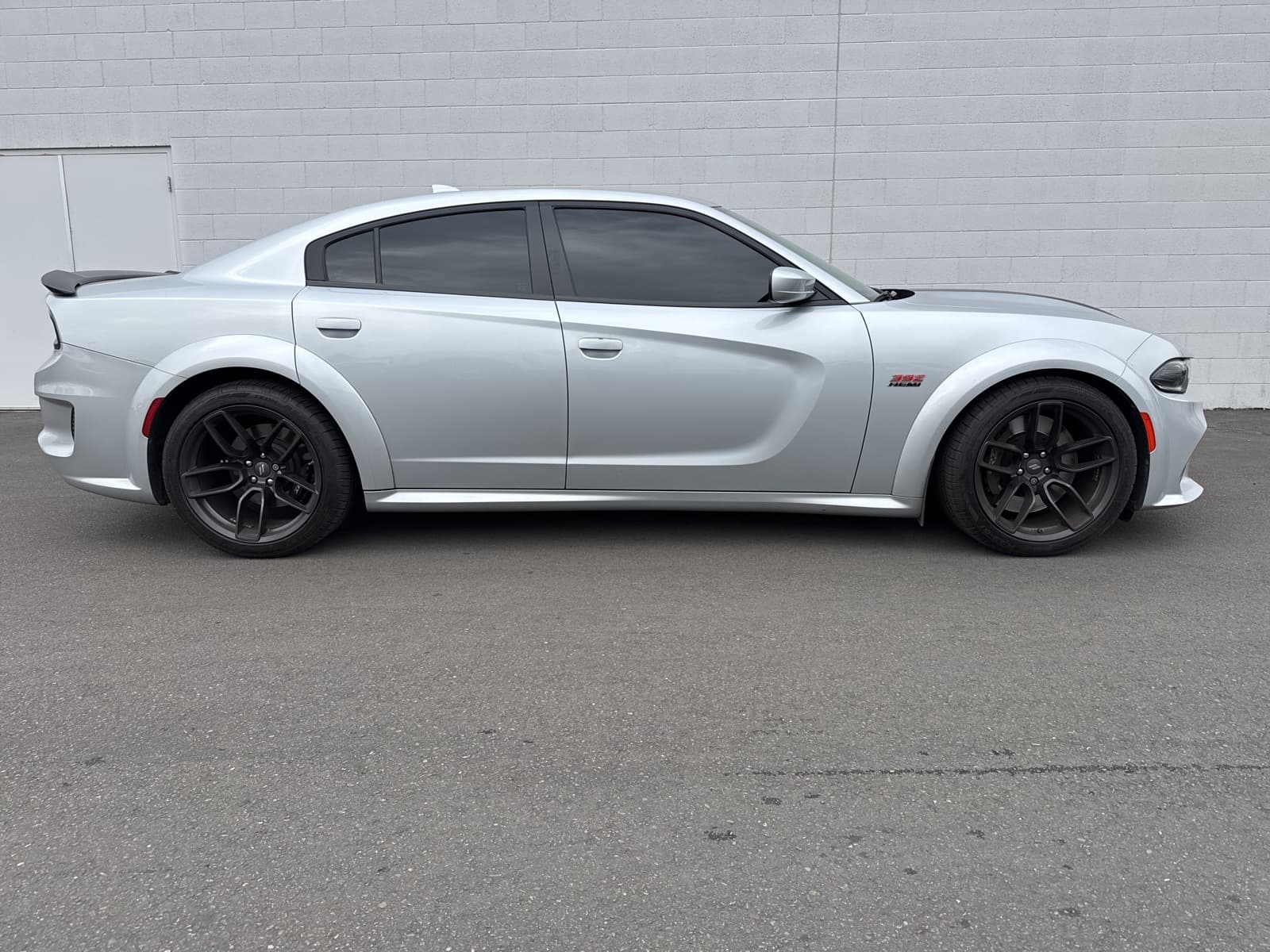 2022 Dodge Charger R/T Scat Pack Widebody