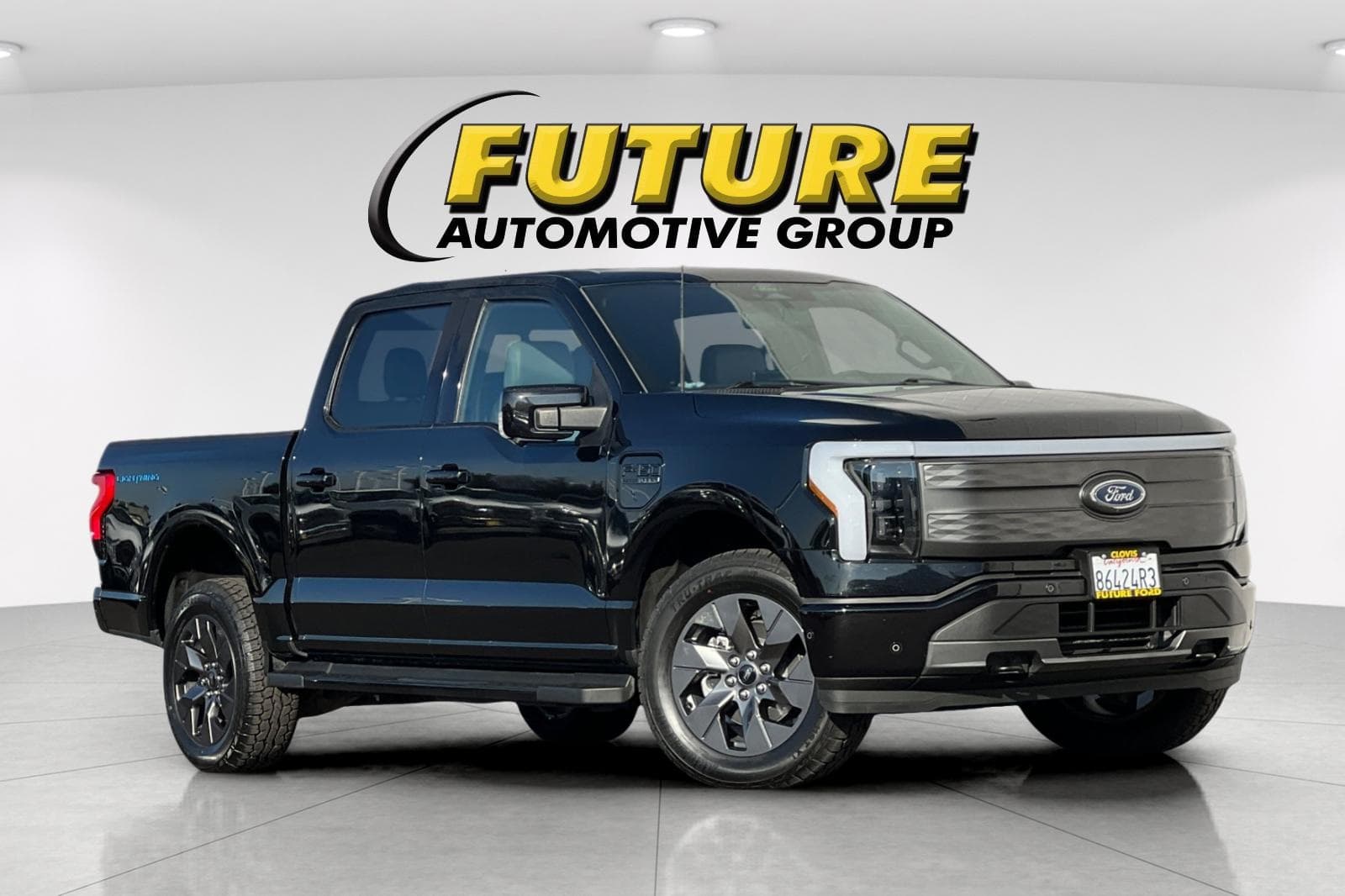 2022 Ford F-150 Lightning Lariat