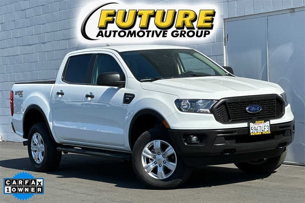 2021 Ford Ranger XL