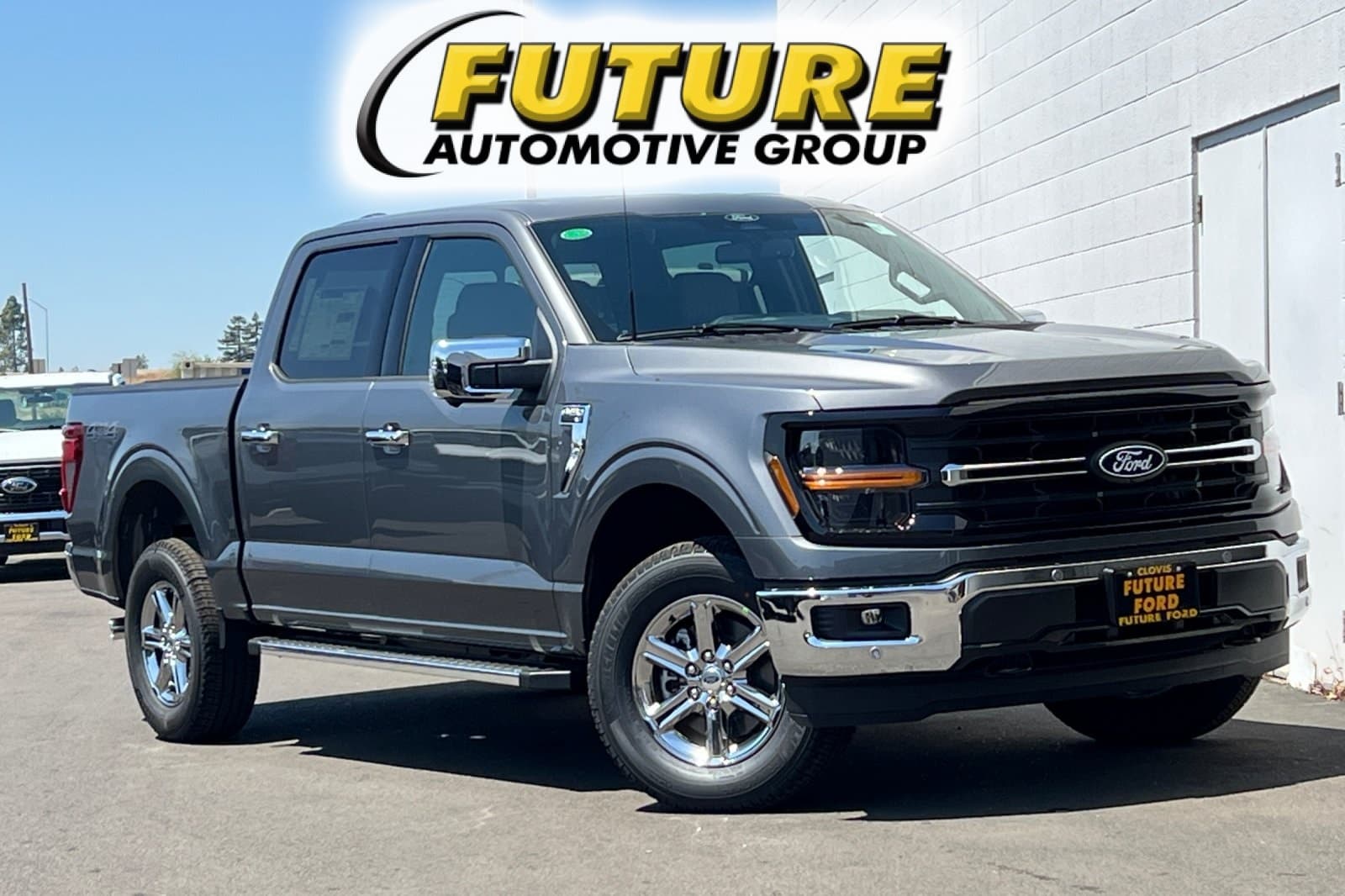 2025 Ford F-150 XLT