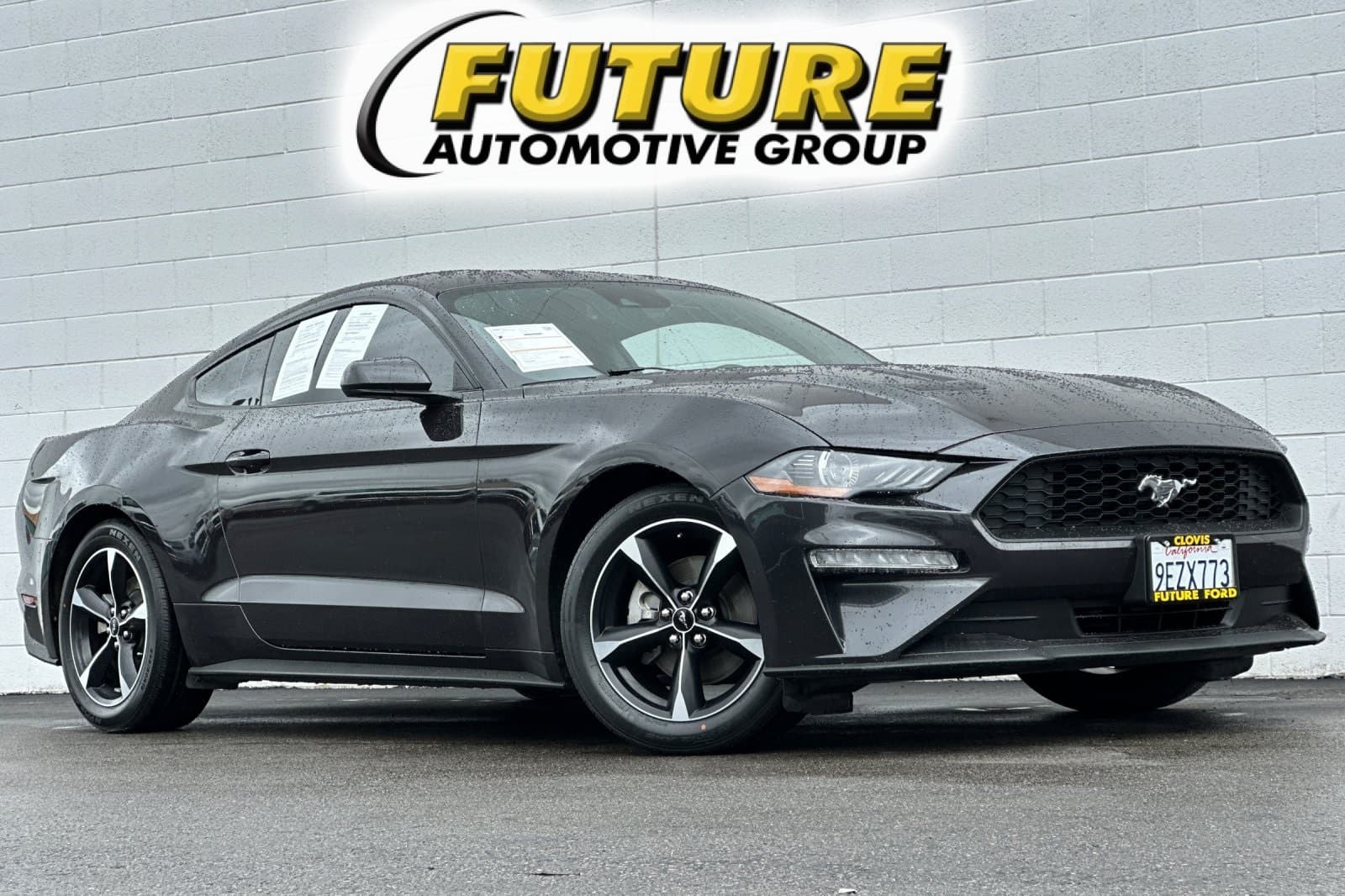 2022 Ford Mustang EcoBoost