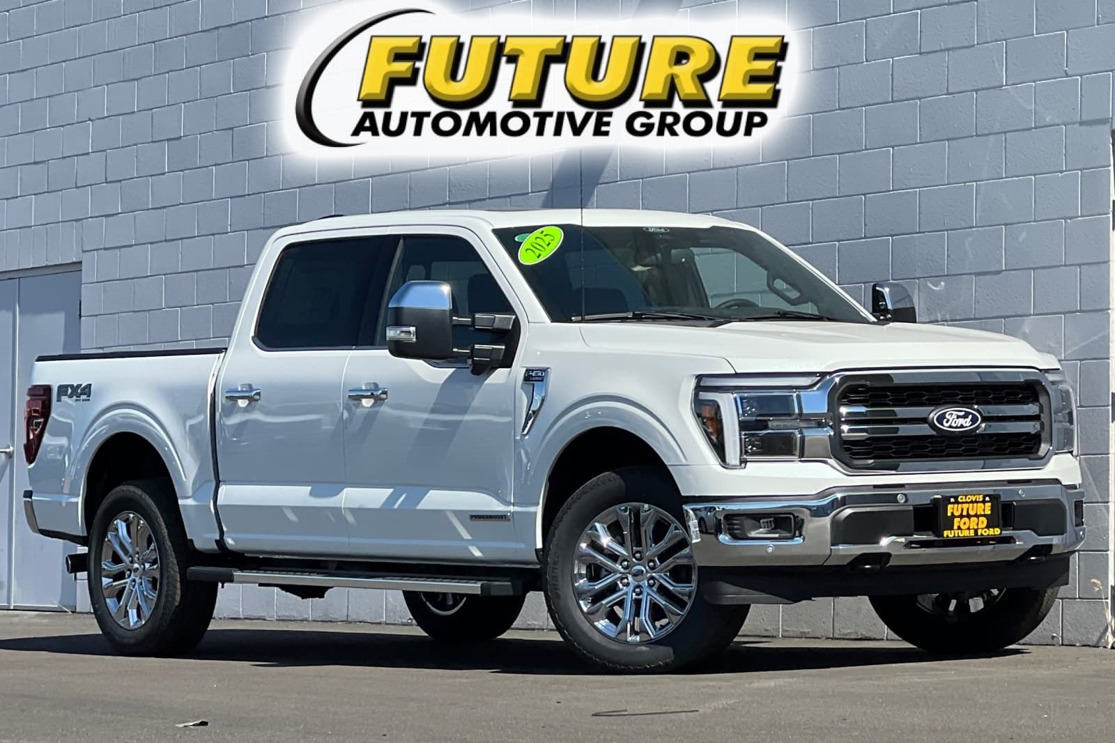 2025 Ford F-150 Lariat