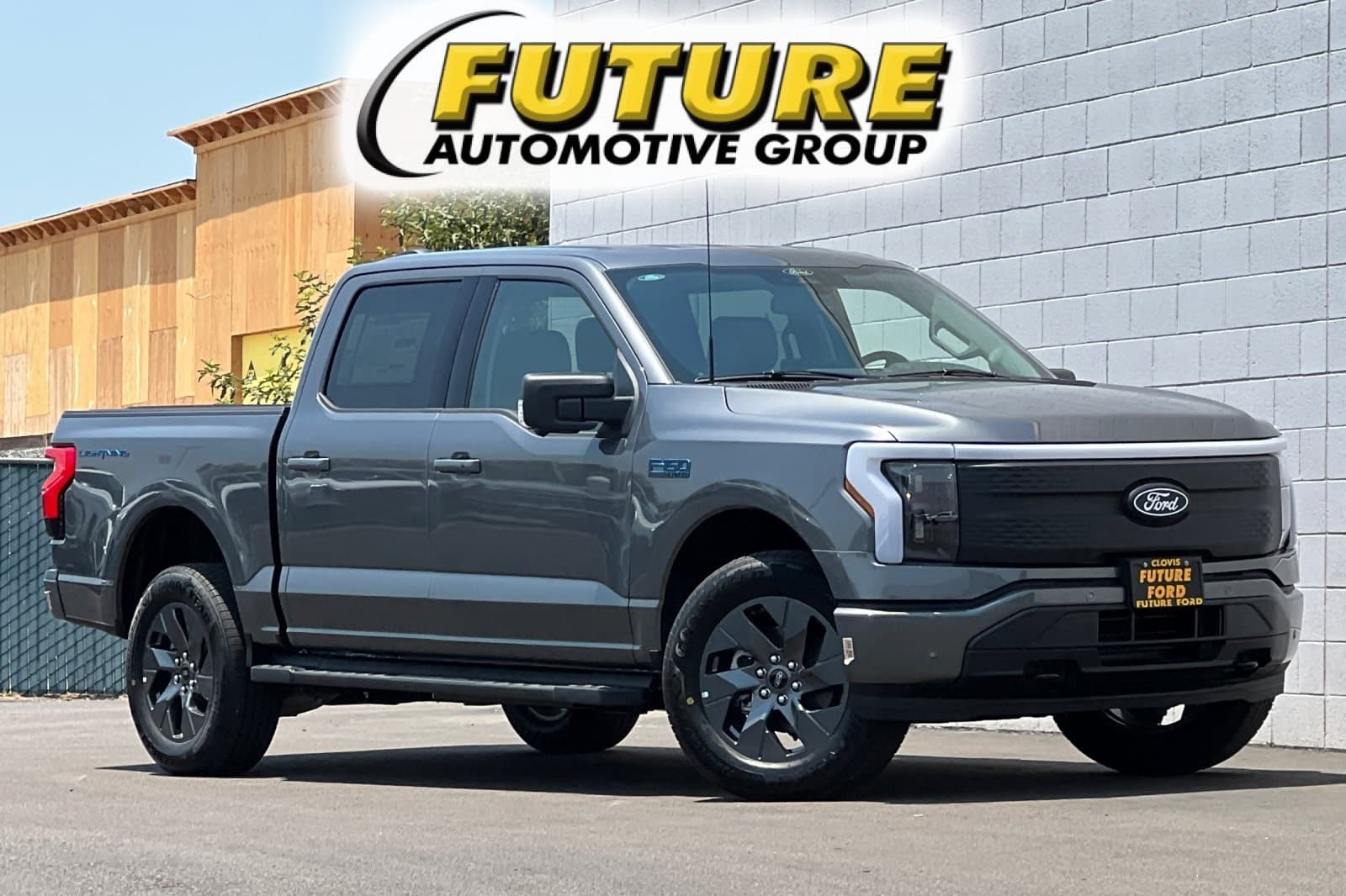 2025 Ford F-150 Lightning Flash
