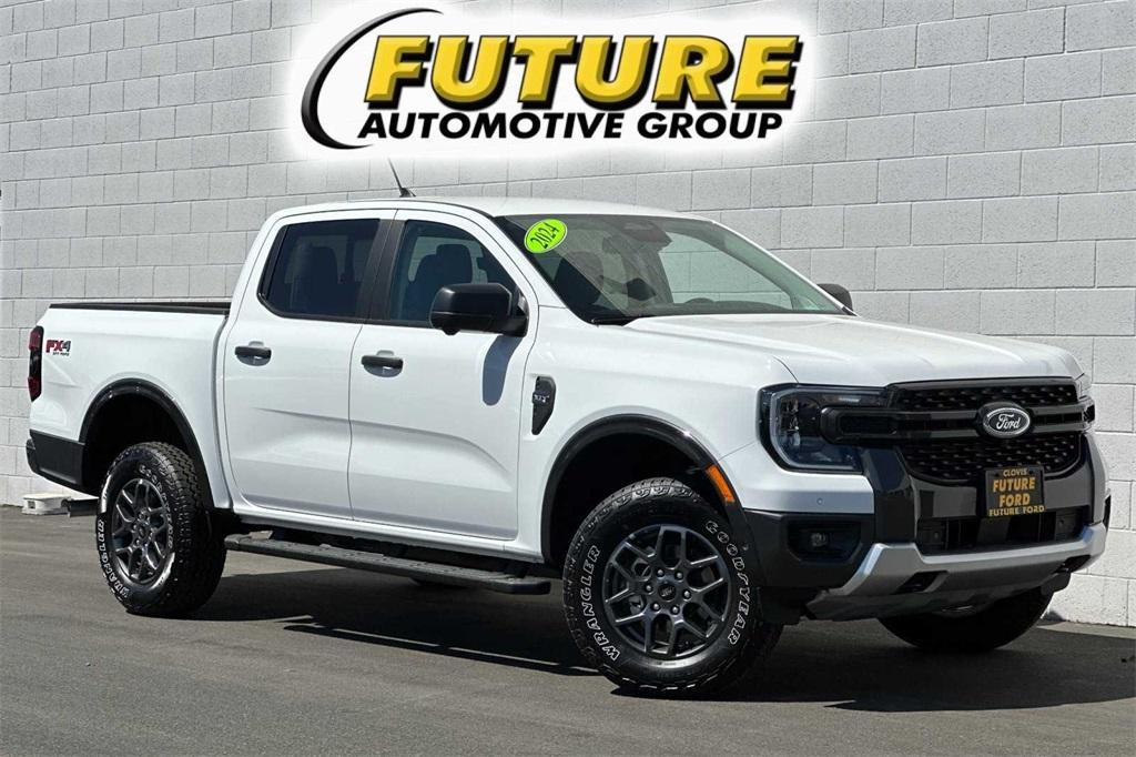 2024 Ford Ranger XLT