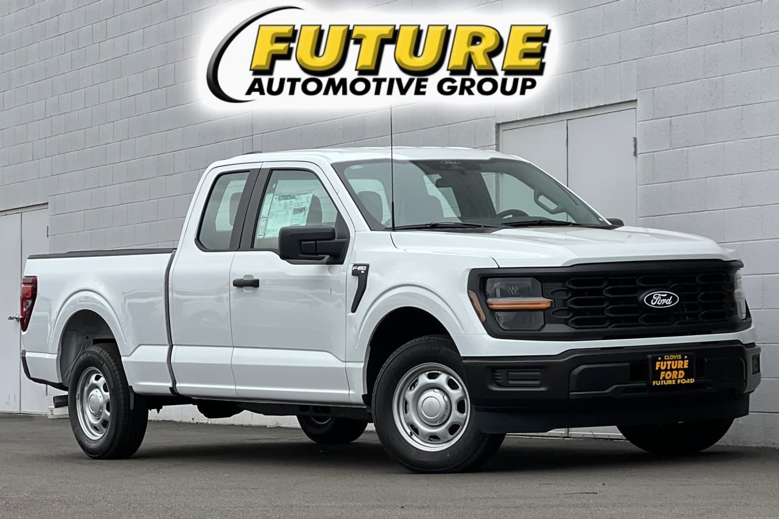 2025 Ford F-150 XL