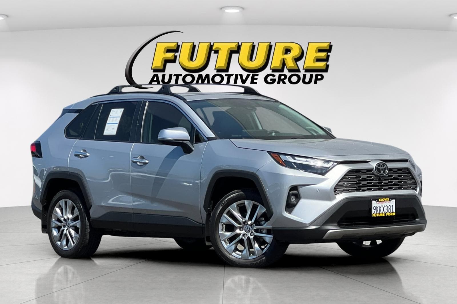 2023 Toyota RAV4 Limited