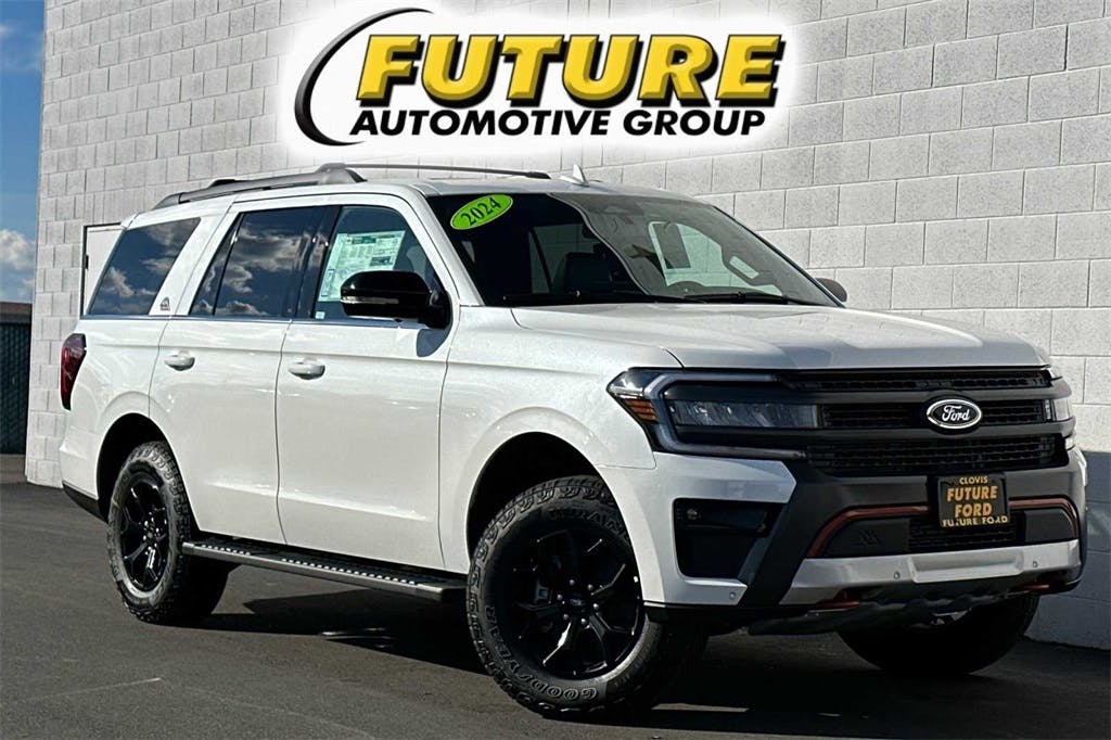 2024 Ford Expedition Timberline