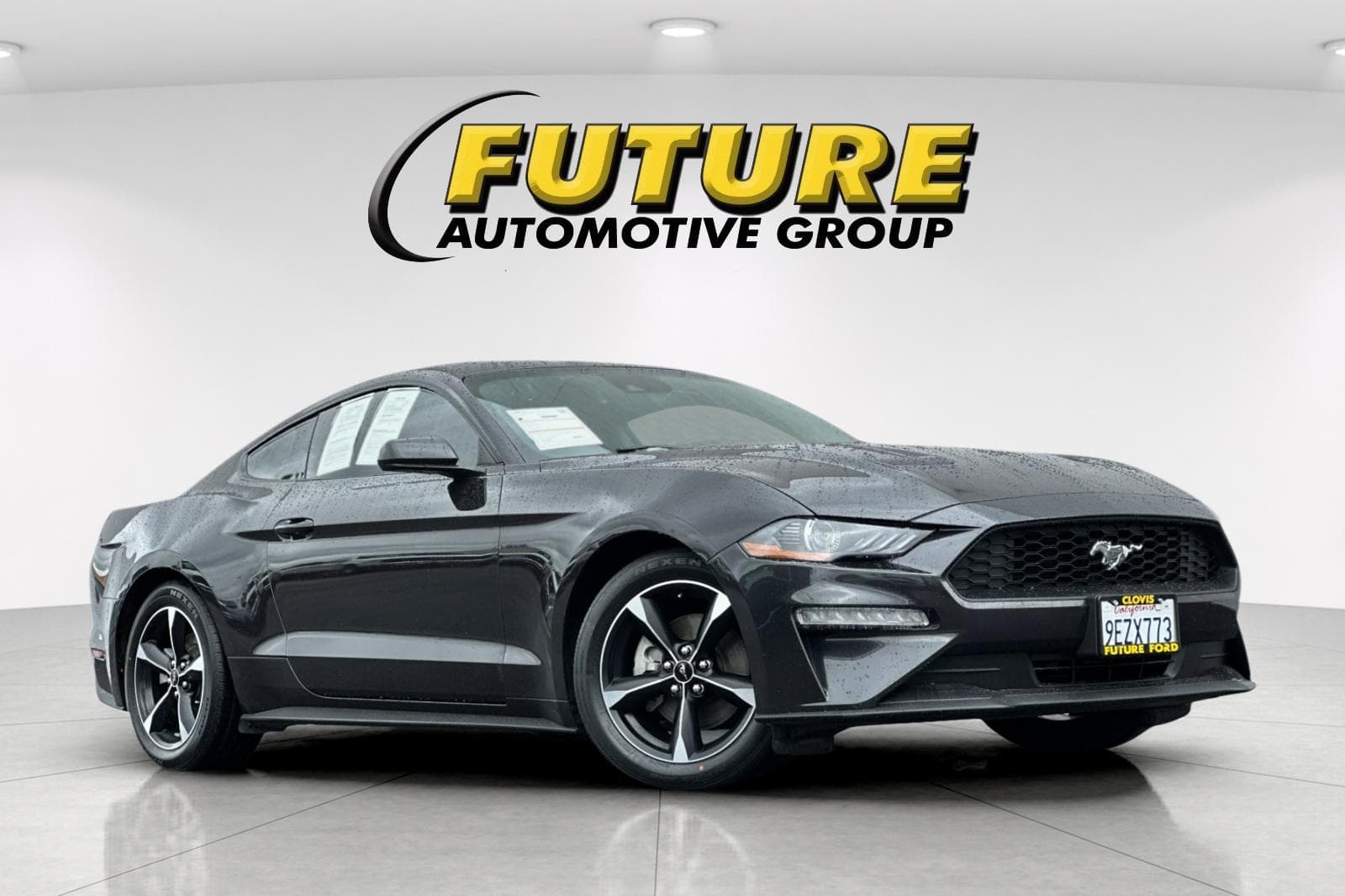 2022 Ford Mustang EcoBoost