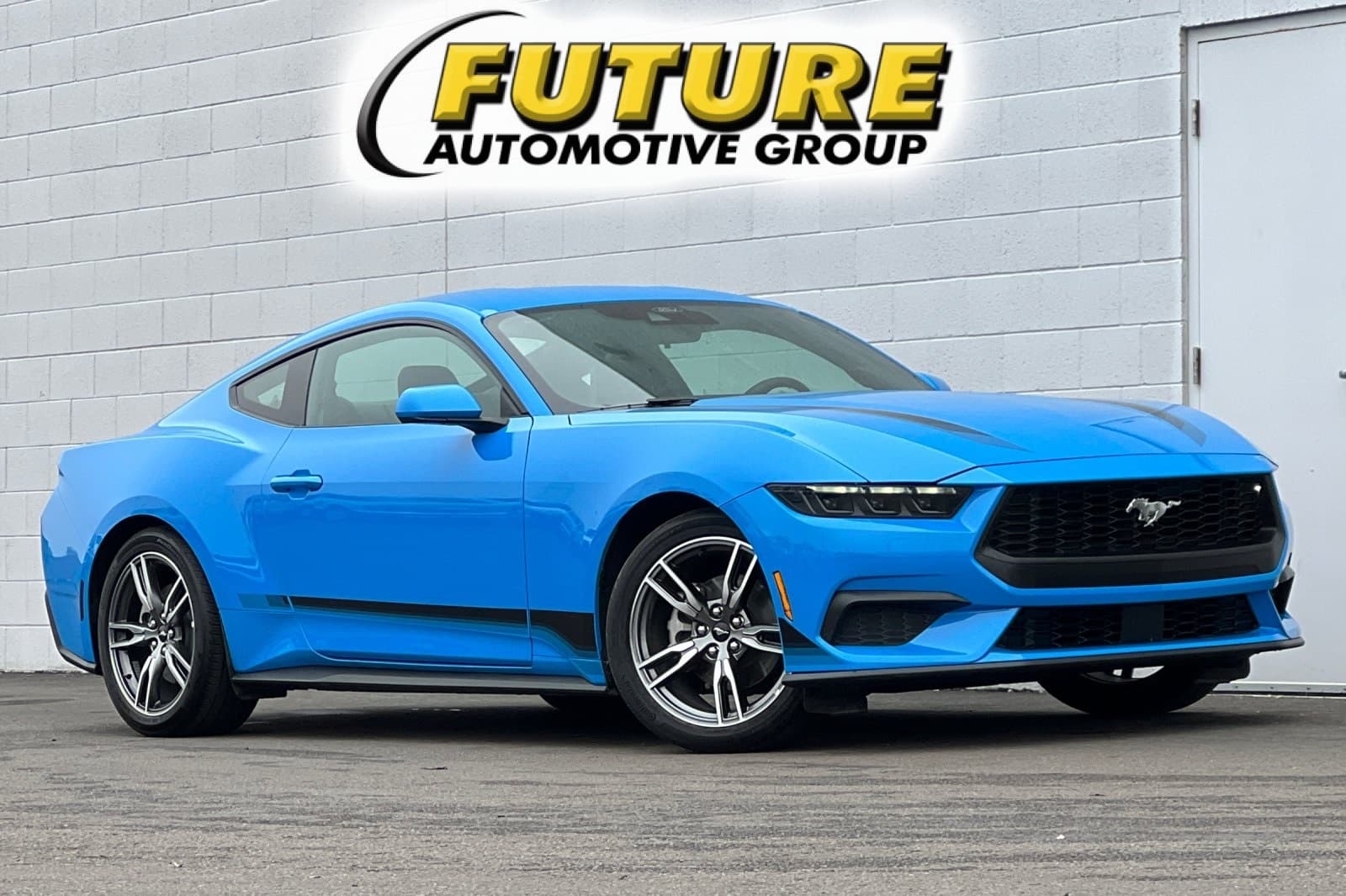 2025 Ford Mustang EcoBoost
