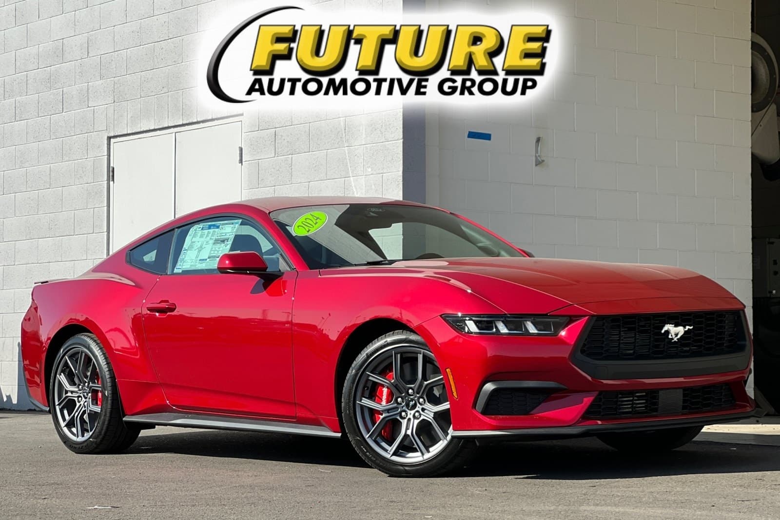 2024 Ford Mustang EcoBoost