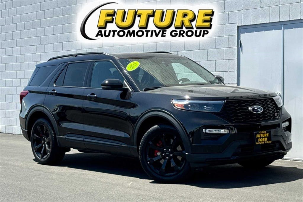 2023 Ford Explorer ST