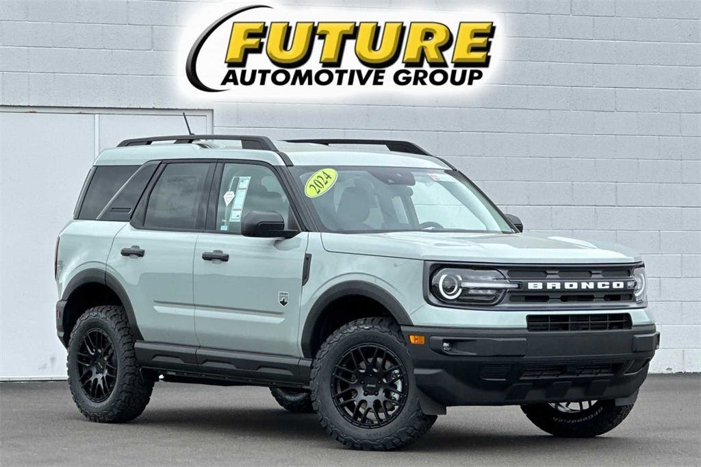 2024 Ford Bronco Sport Big Bend