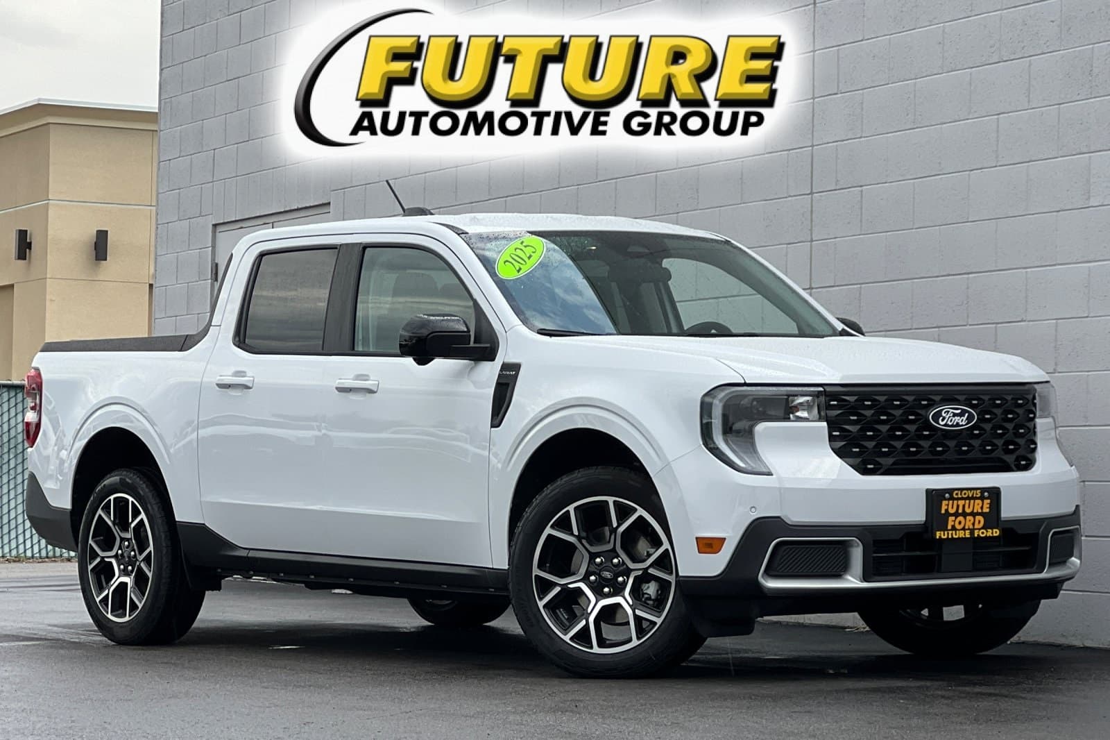 2025 Ford Maverick Lariat