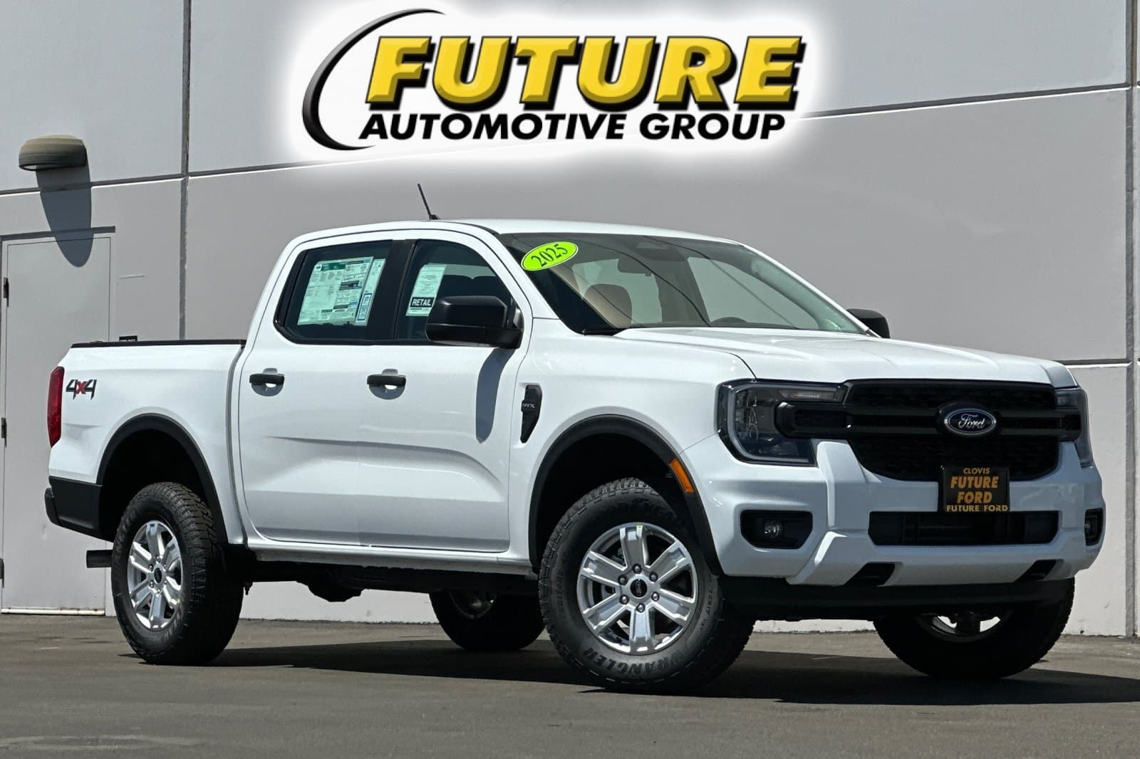 2025 Ford Ranger XL