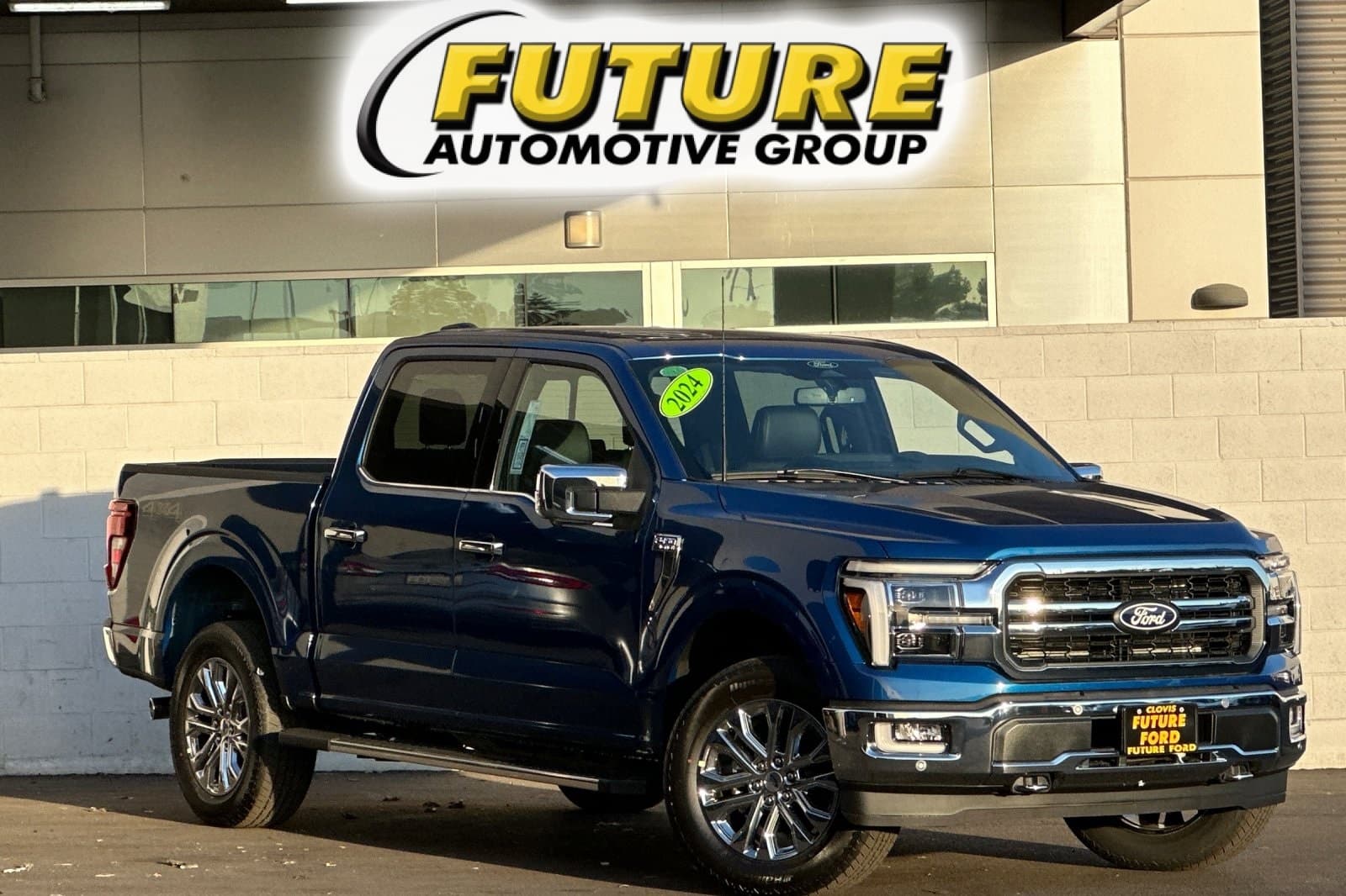2024 Ford F-150 Lariat