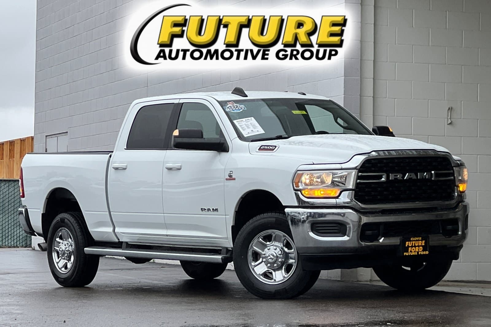 2022 Ram 2500 Big Horn