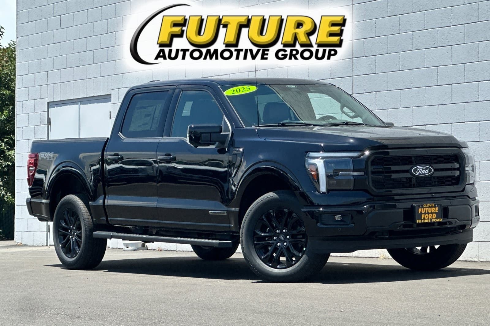 2025 Ford F-150 Lariat