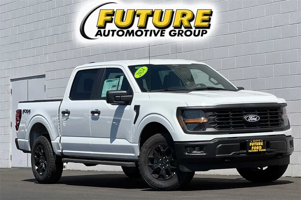 2024 Ford F-150 STX