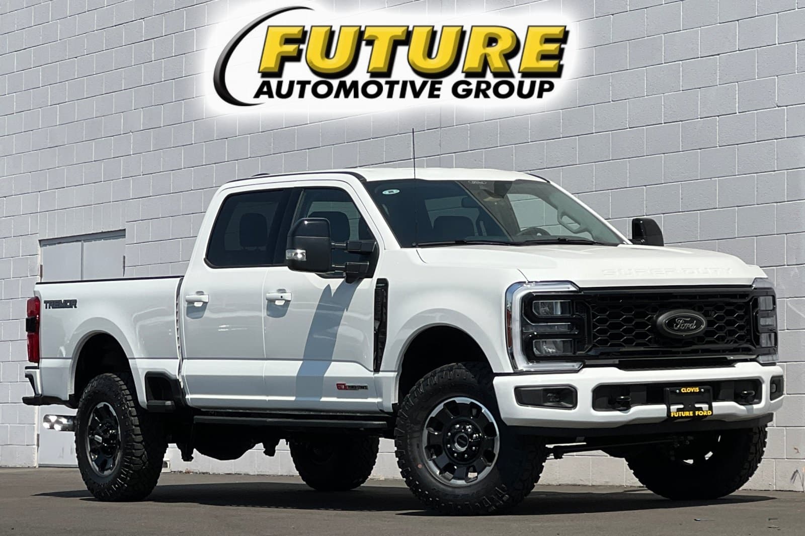 2025 Ford F-250SD Lariat