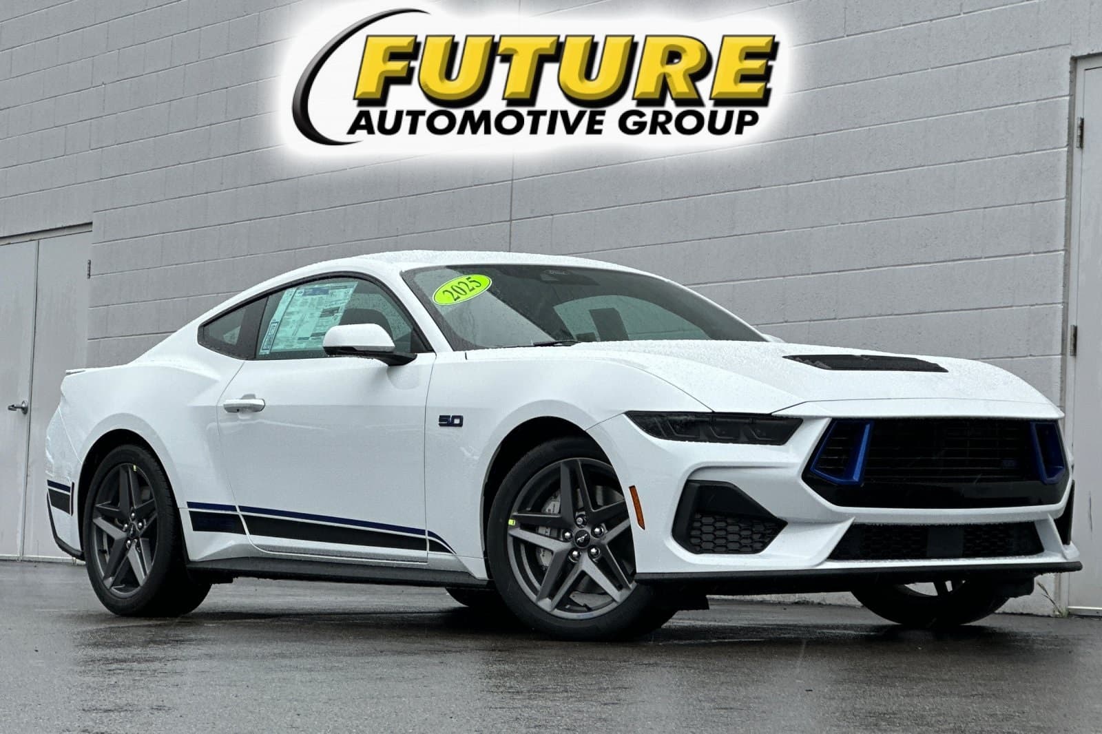 2025 Ford Mustang GT Premium