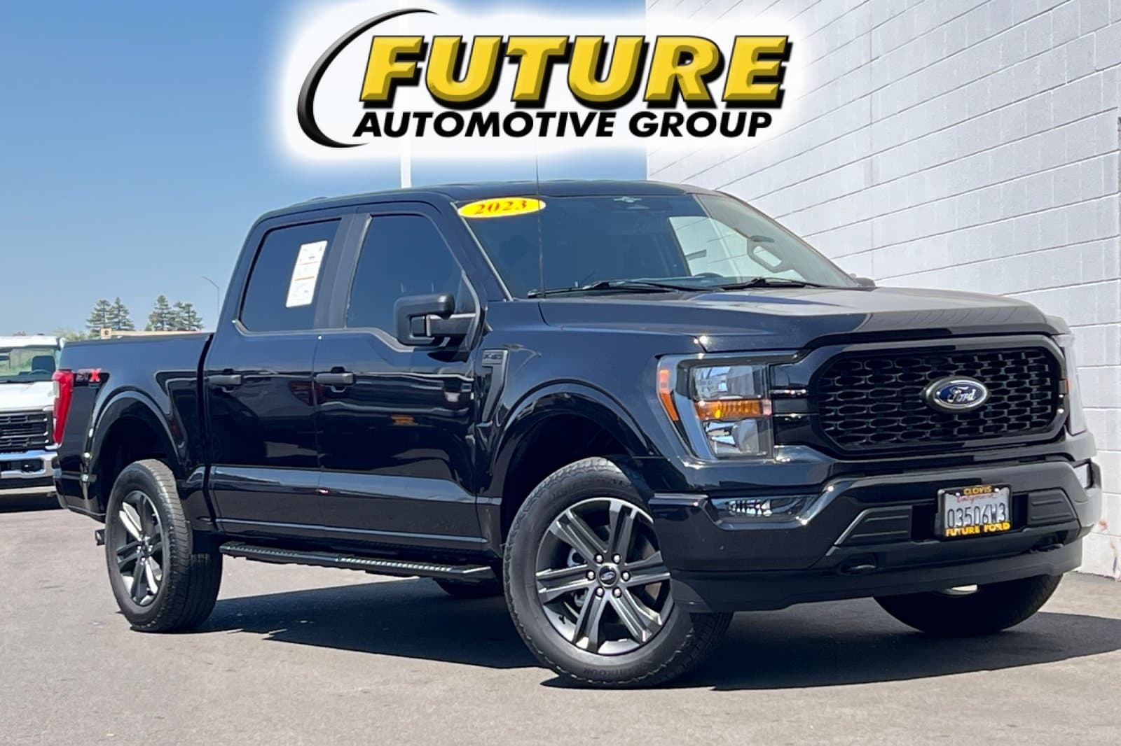 2023 Ford F-150 XL