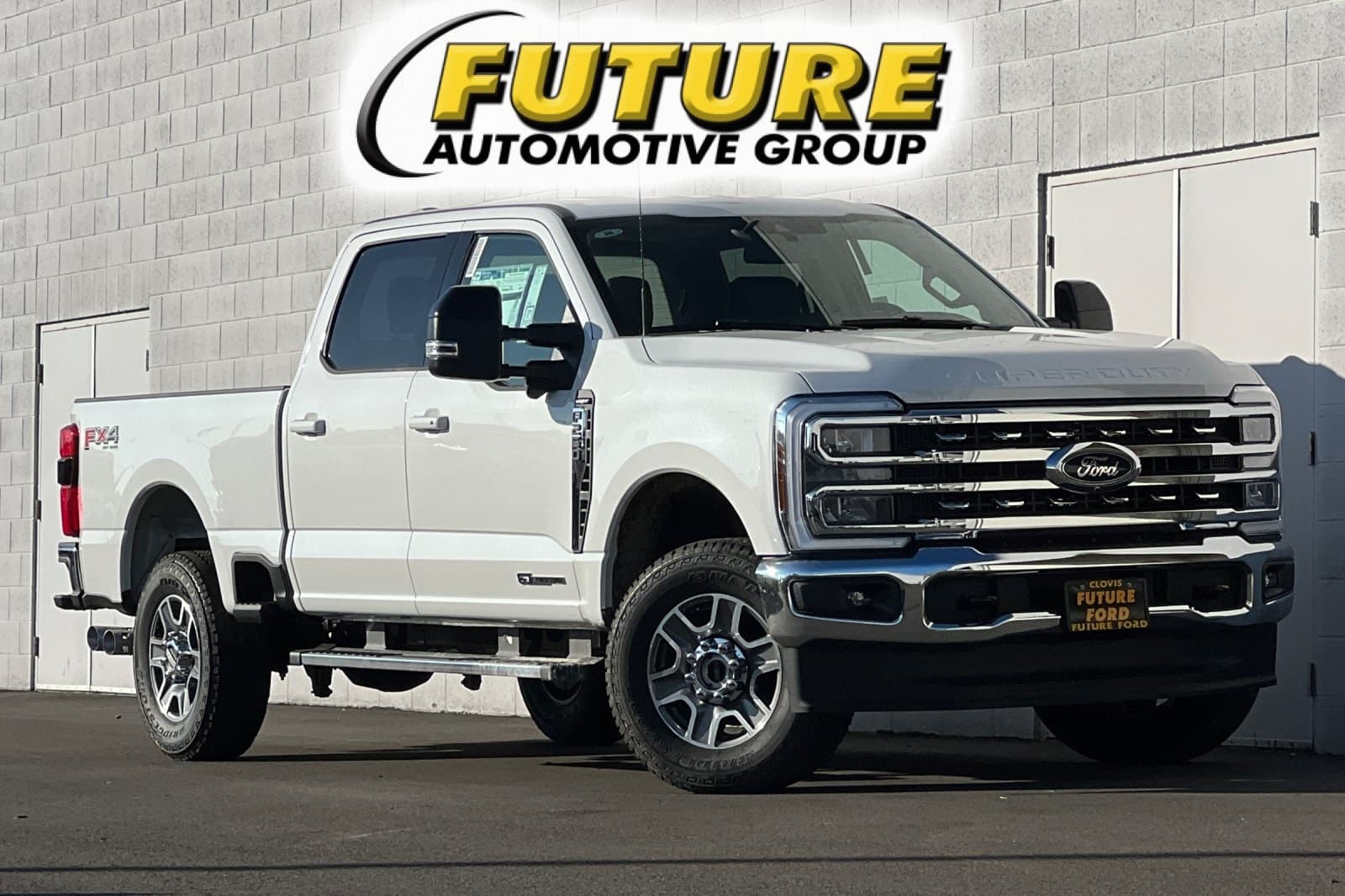 2025 Ford F-250SD Lariat