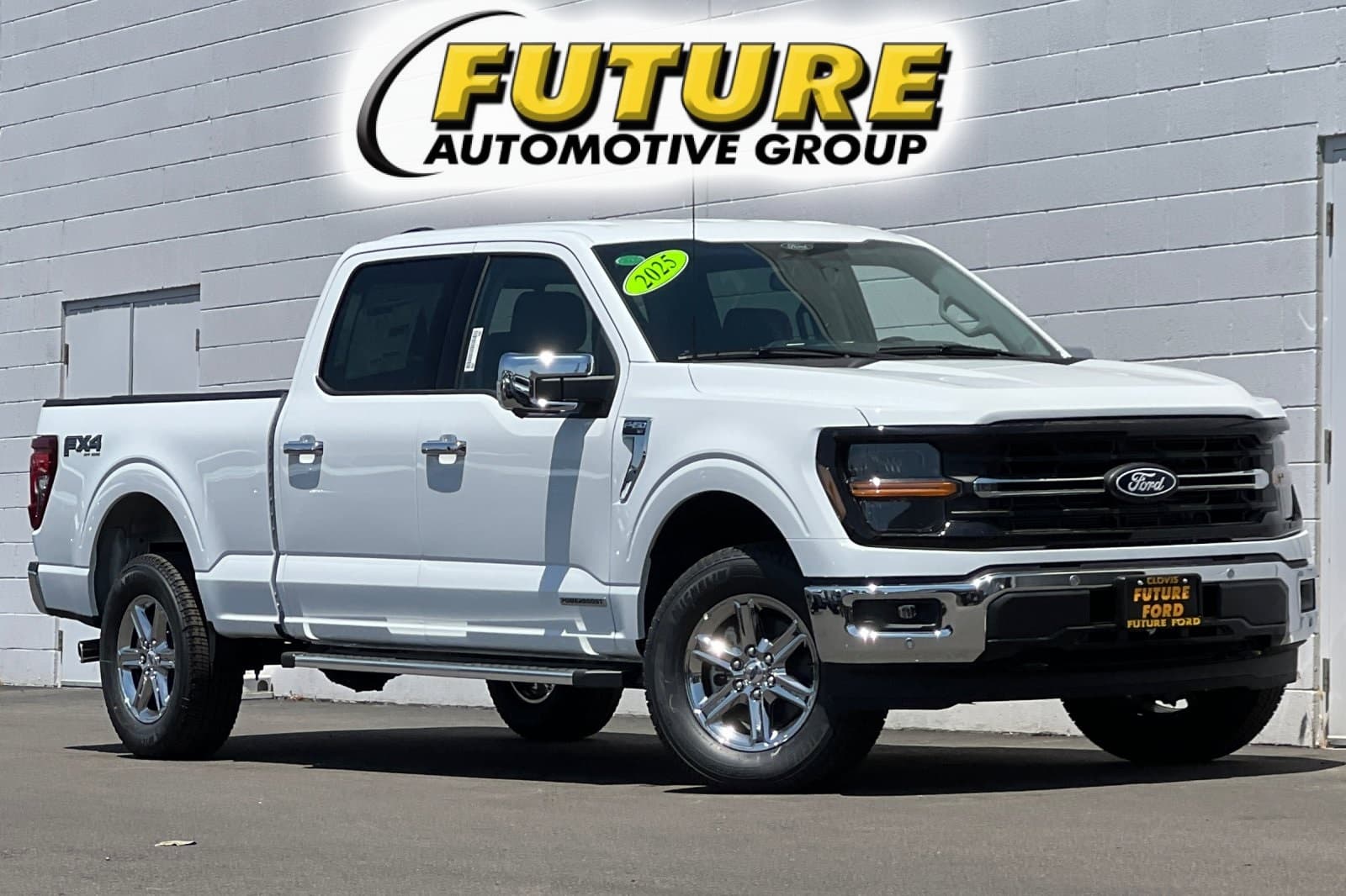 2025 Ford F-150 XLT