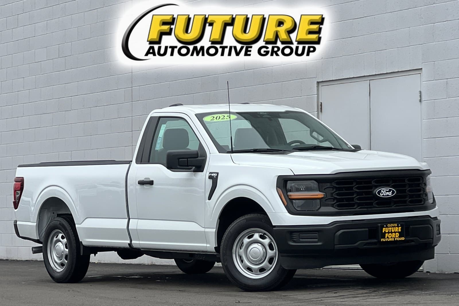 2025 Ford F-150 XL