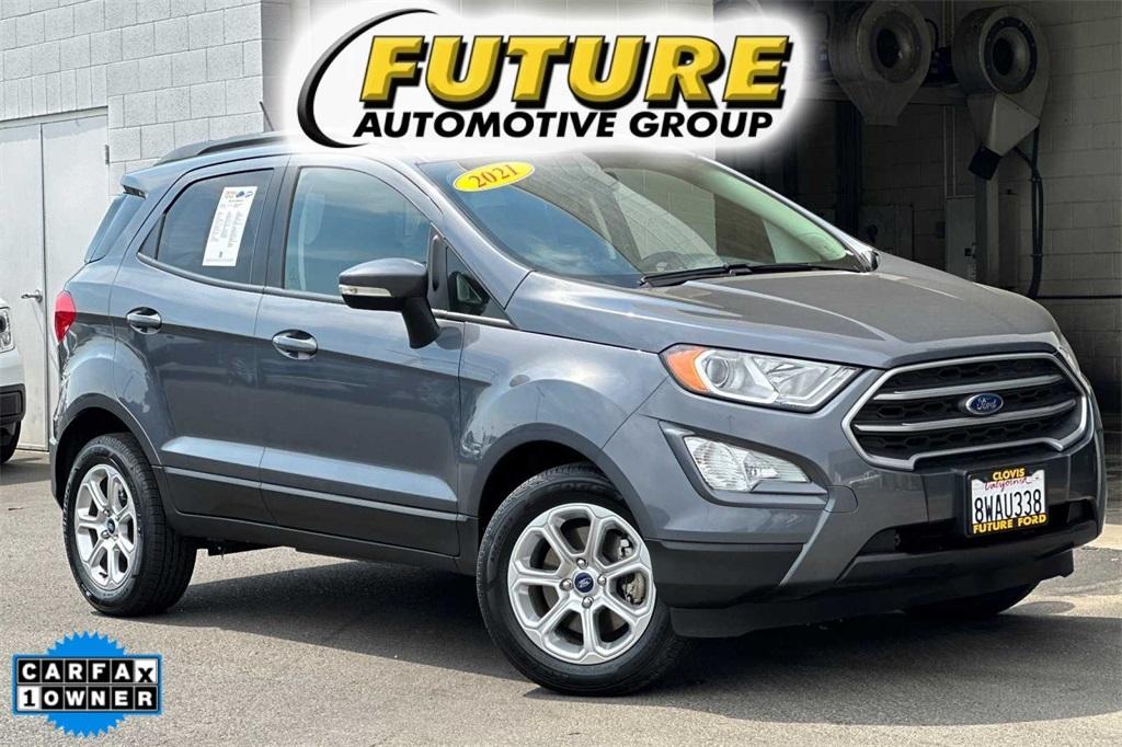 2021 Ford EcoSport SE