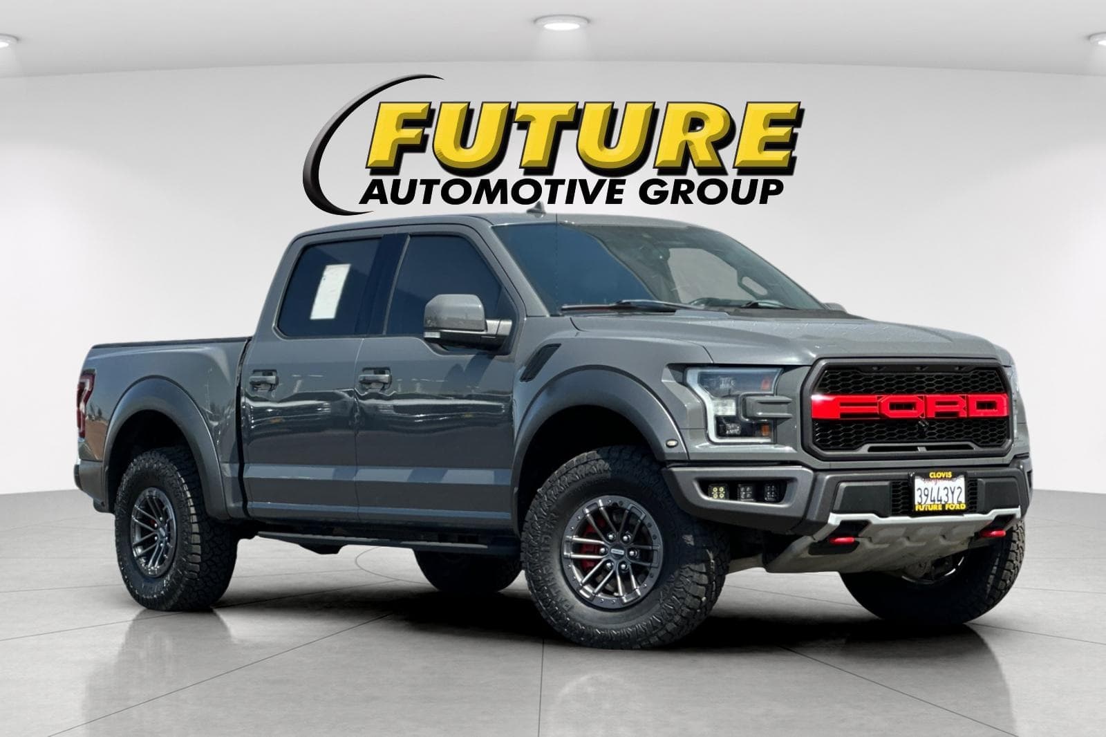 2020 Ford F-150 Raptor