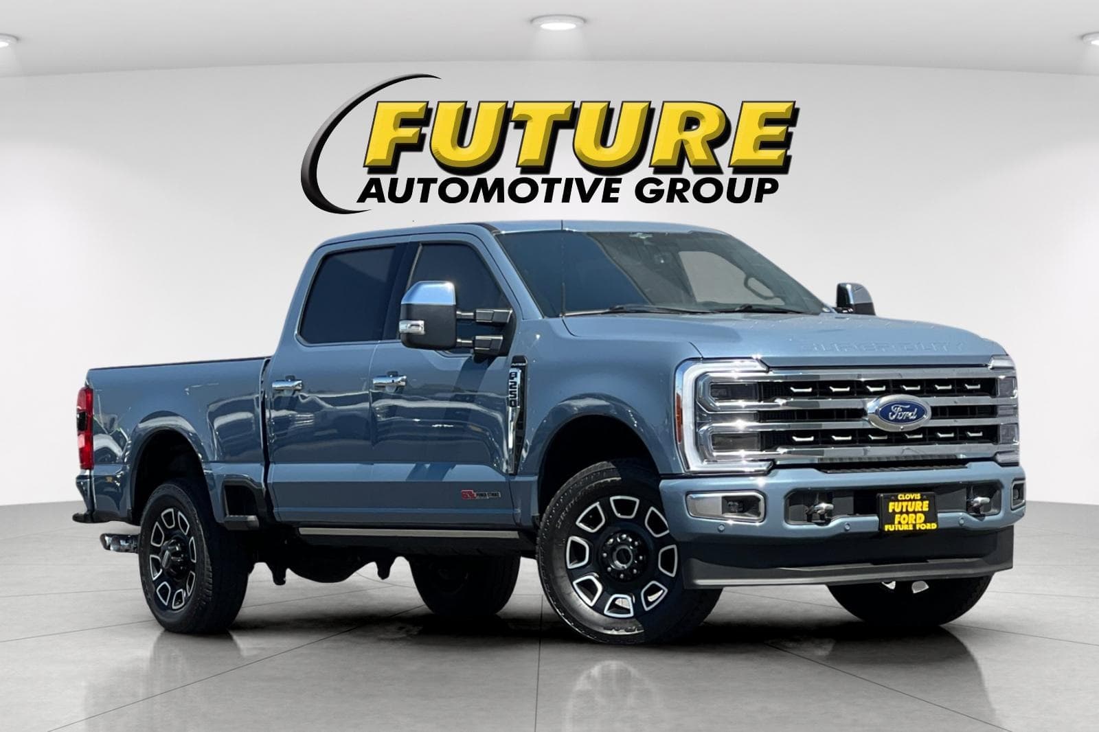 2023 Ford F-250SD Platinum