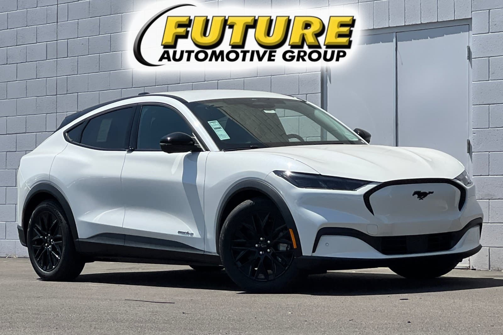 2025 Ford Mustang Mach-E Select