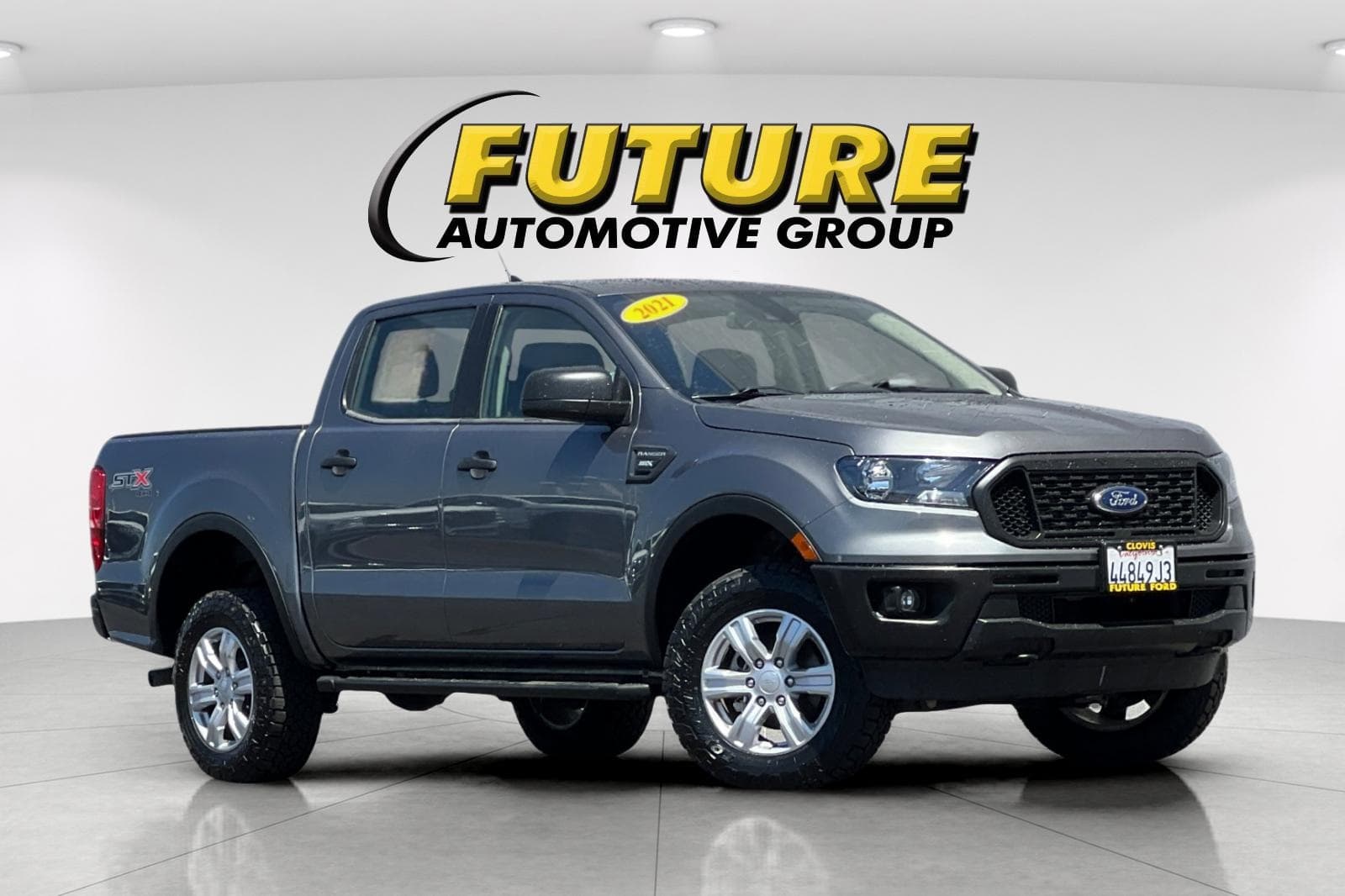 2021 Ford Ranger XL