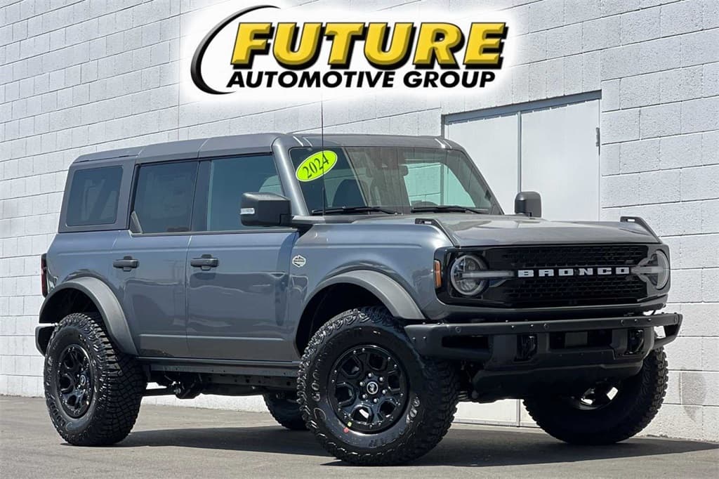 2024 Ford Bronco Wildtrak