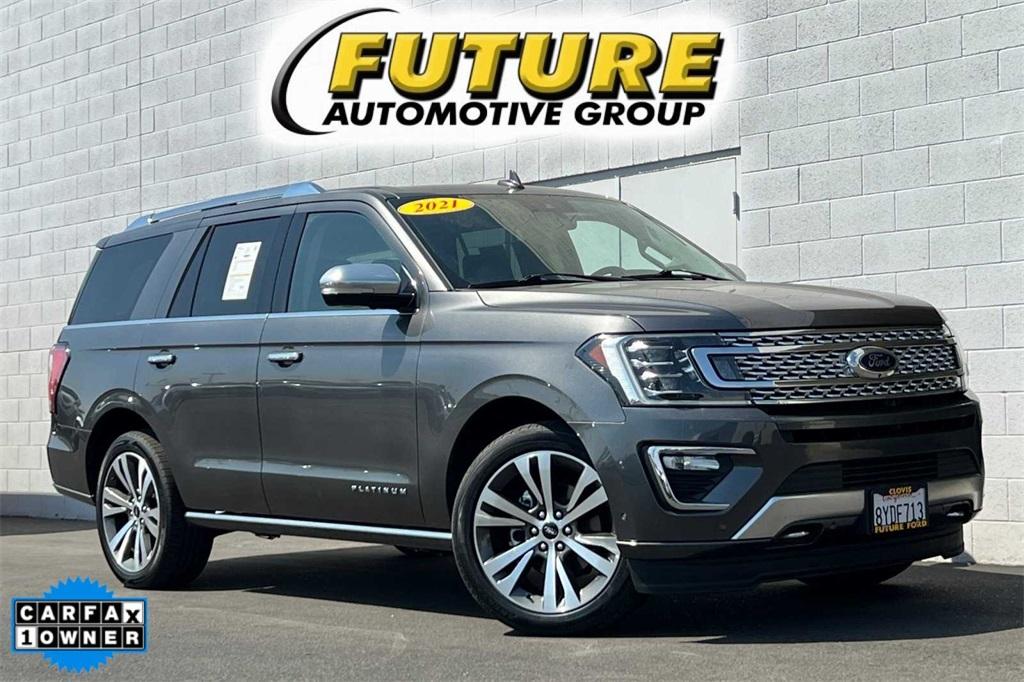 2021 Ford Expedition Platinum